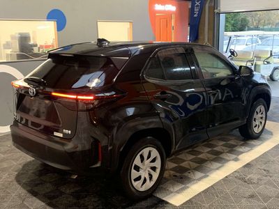 2021 Toyota Yaris Cross