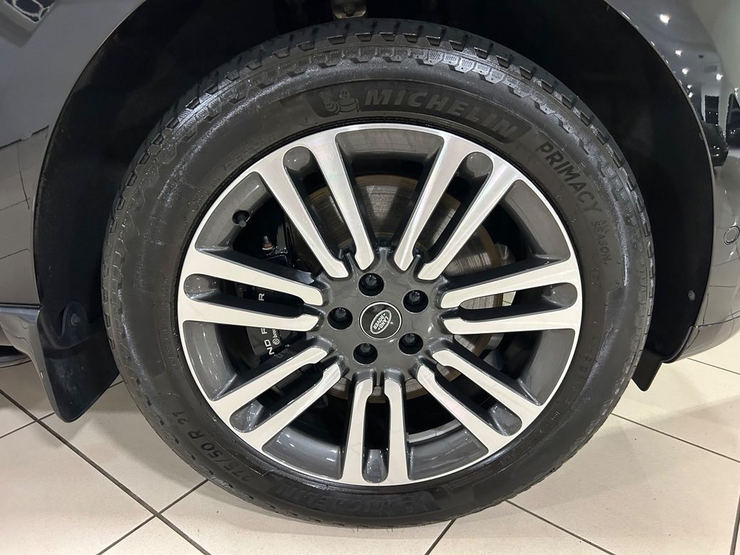 2023 Land Rover Range Rover
