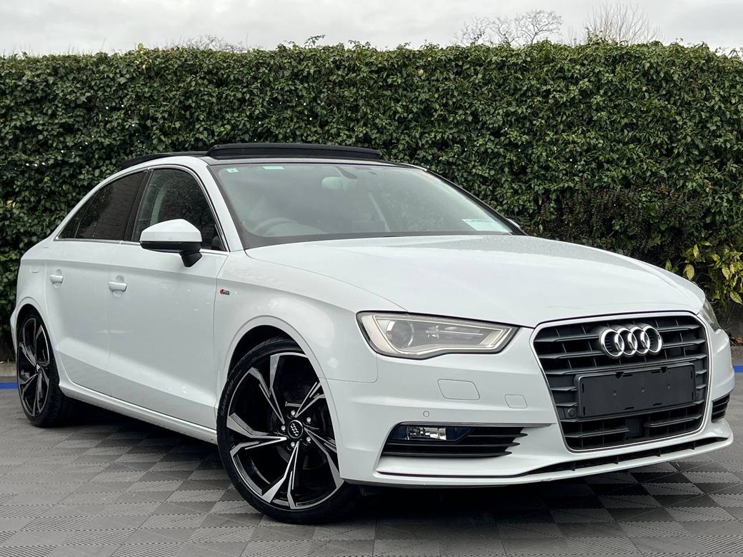 2014 Audi A3