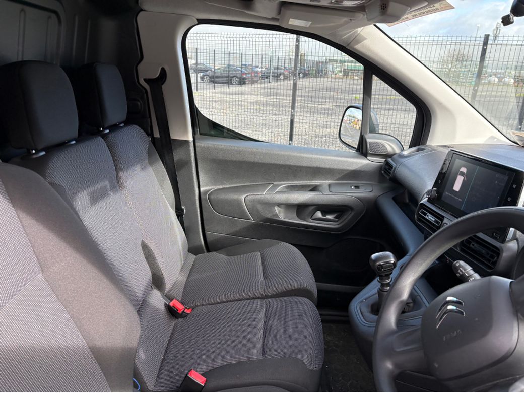 2024 Citroen Berlingo