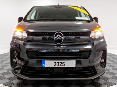 2025 Citroen SpaceTourer