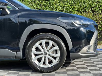 2022 Toyota Corolla Cross