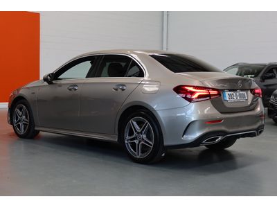 2020 Mercedes-Benz A Class