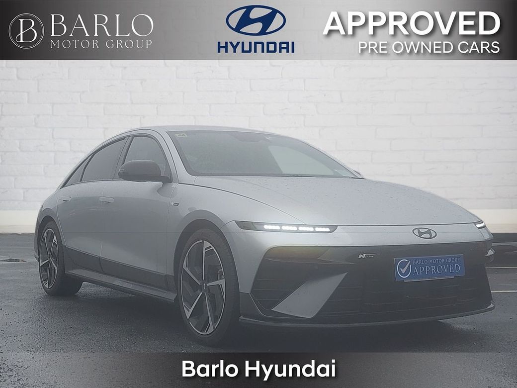 2026 Hyundai Ioniq 6