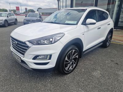 2020 Hyundai Tucson
