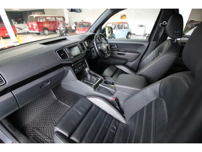 2020 Volkswagen Amarok