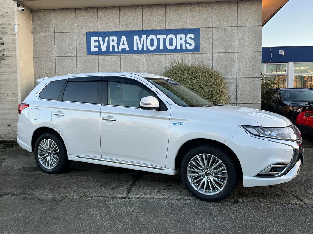 2019 Mitsubishi Outlander