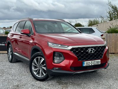 2020 Hyundai Santa Fe