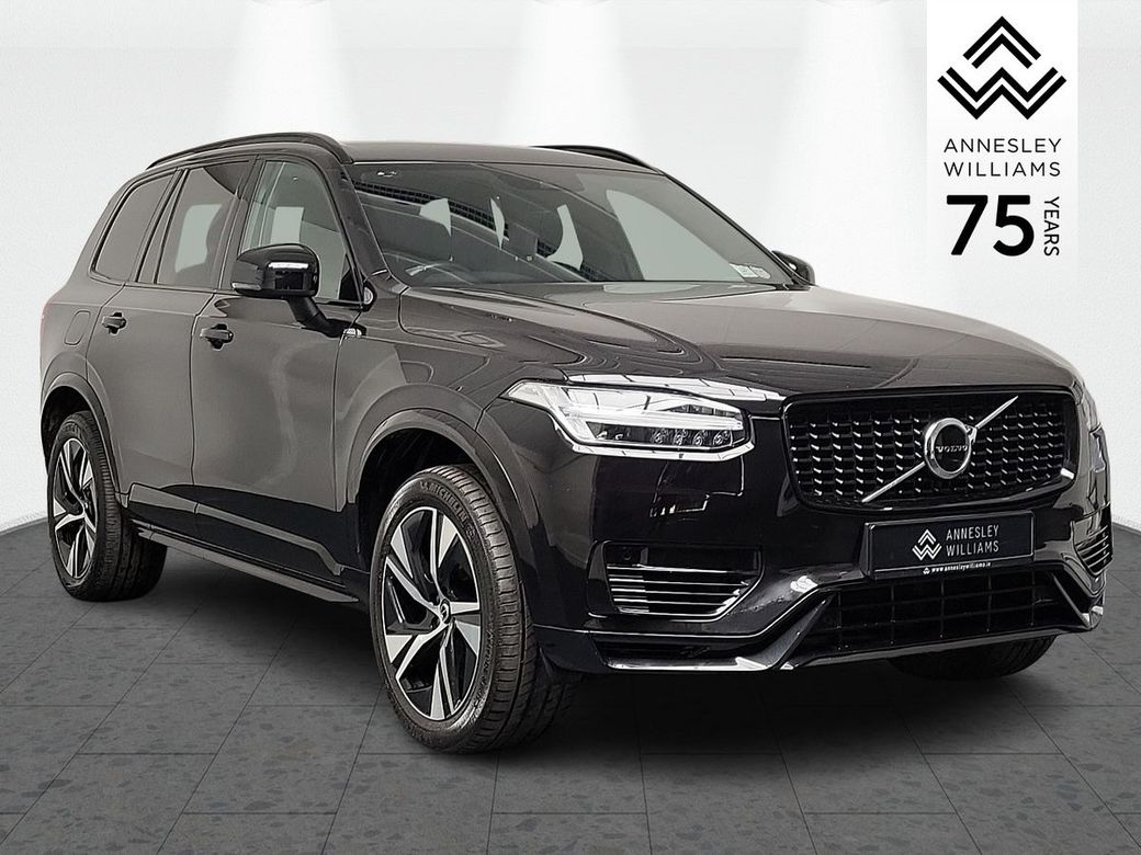 2021 Volvo XC90