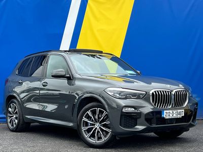 2021 BMW X5