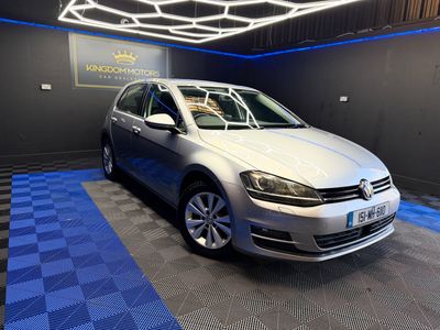 2015 Volkswagen Golf