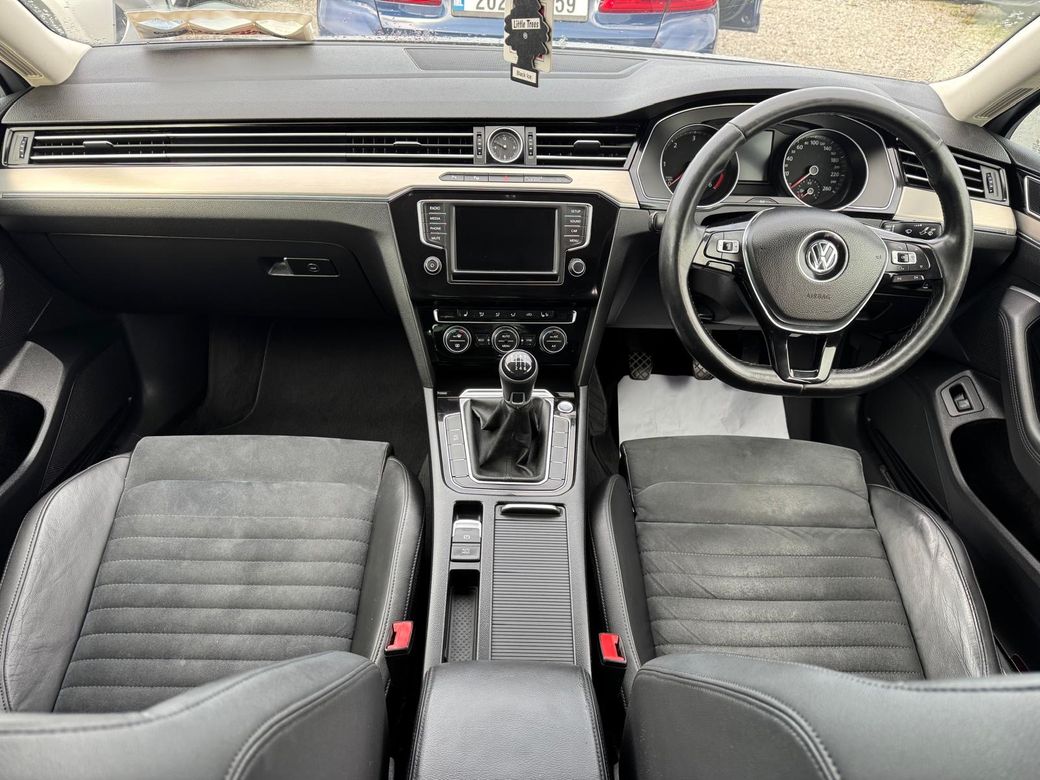 2016 Volkswagen Passat