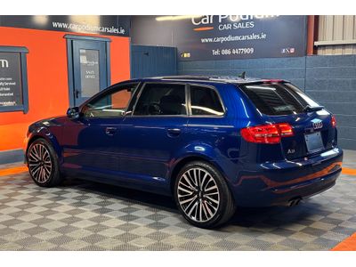 2012 Audi A3