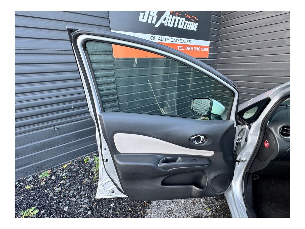 2020 Nissan Note