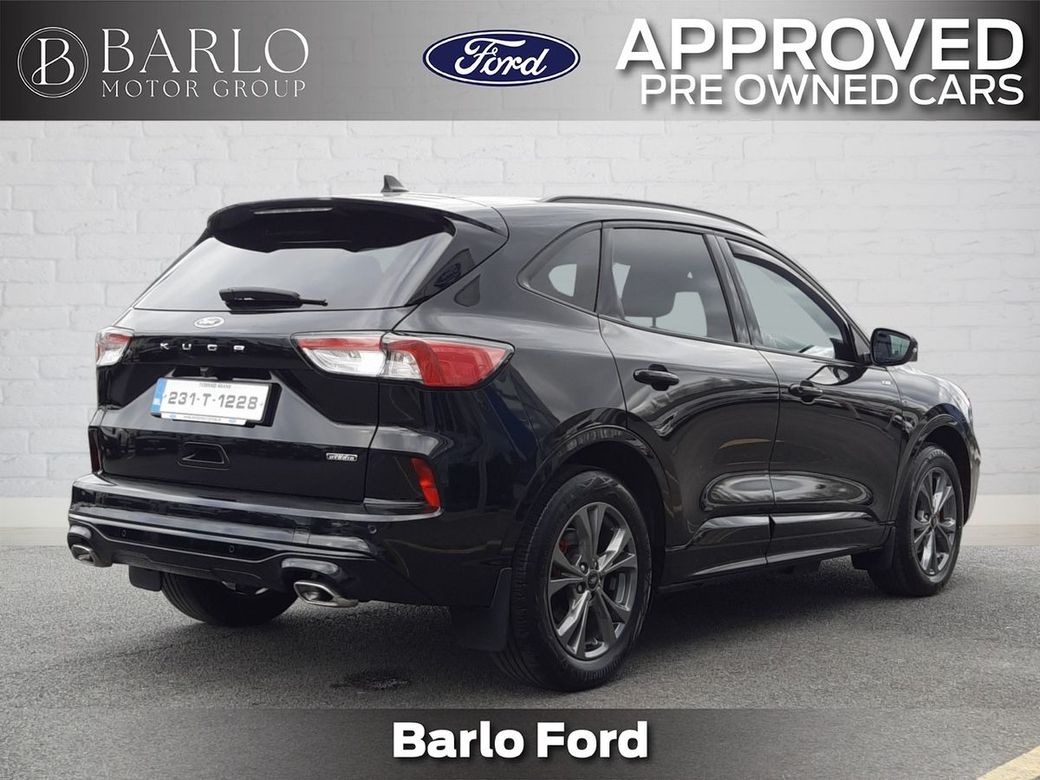 2023 Ford Kuga
