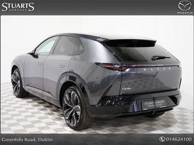 2027 Mazda CX-6e