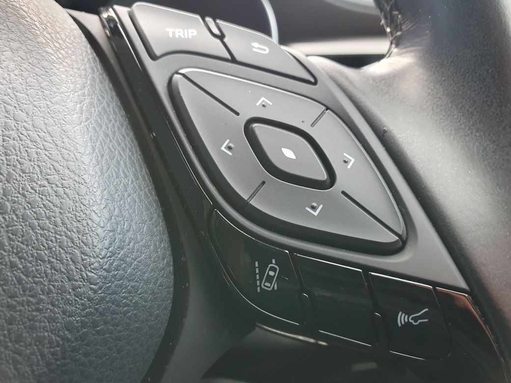 2017 Toyota C-HR