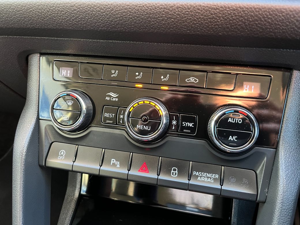 2020 Skoda Kodiaq