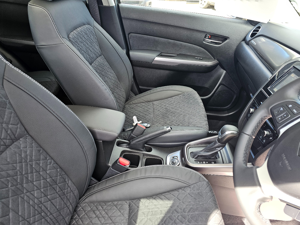 2025 Suzuki Vitara