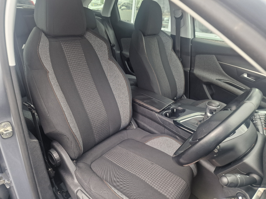 2018 Peugeot 3008