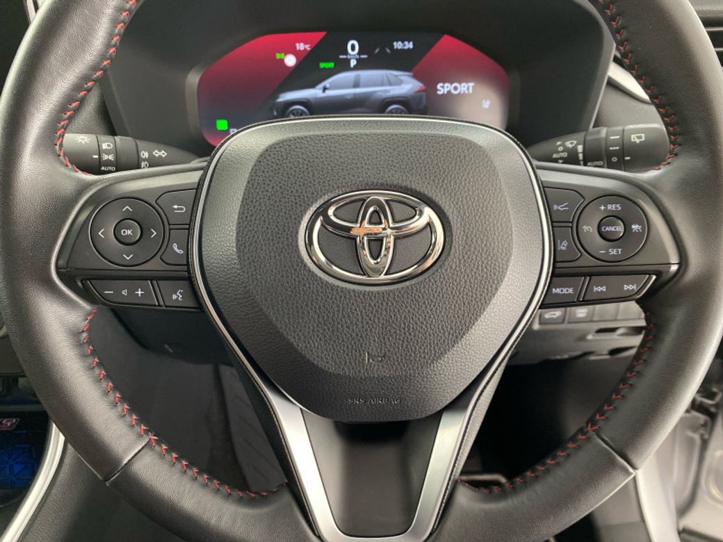2024 Toyota Rav4