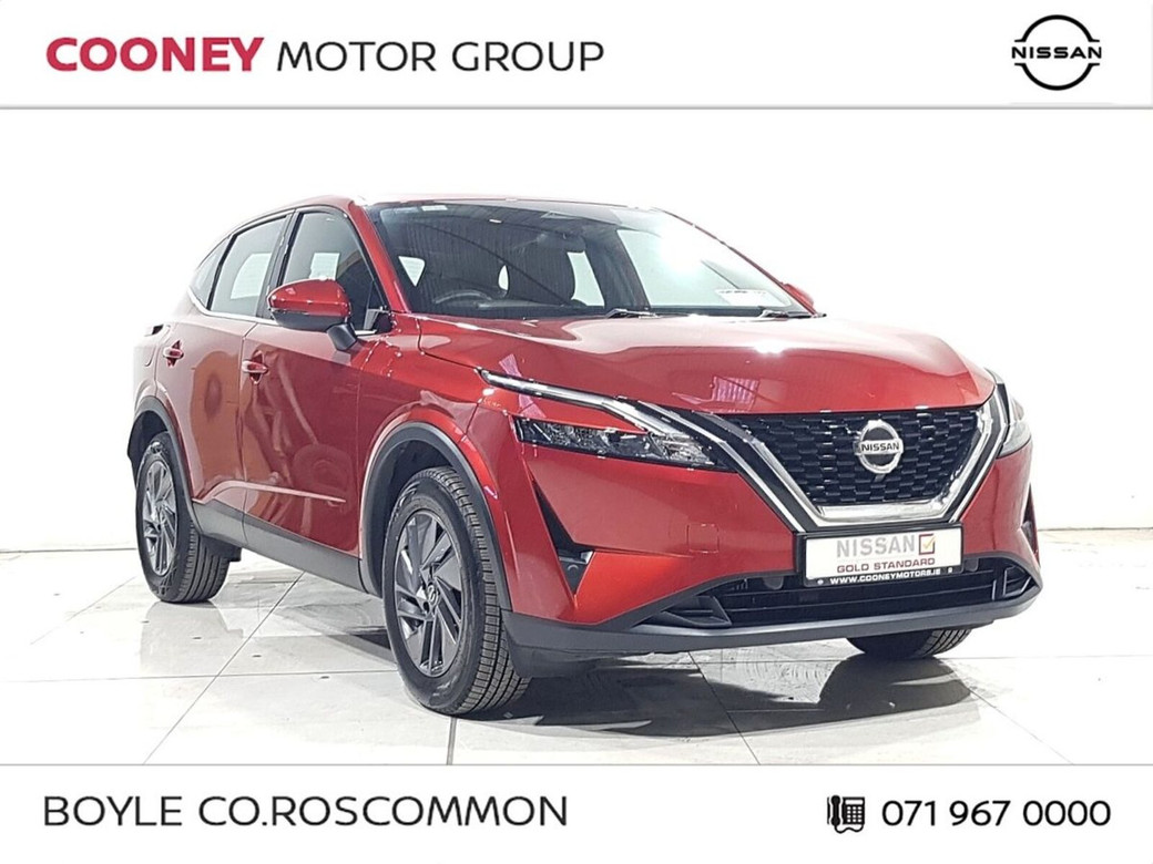 2022 Nissan Qashqai