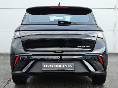 2026 BYD Dolphin