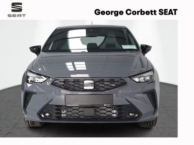 2026 SEAT Ibiza