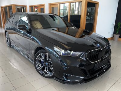 2025 BMW 5 Series