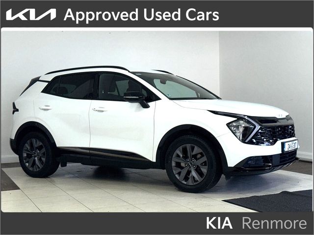vehicle for sale from Kia Renmore