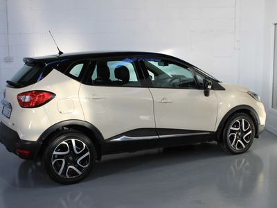 2016 Renault Captur