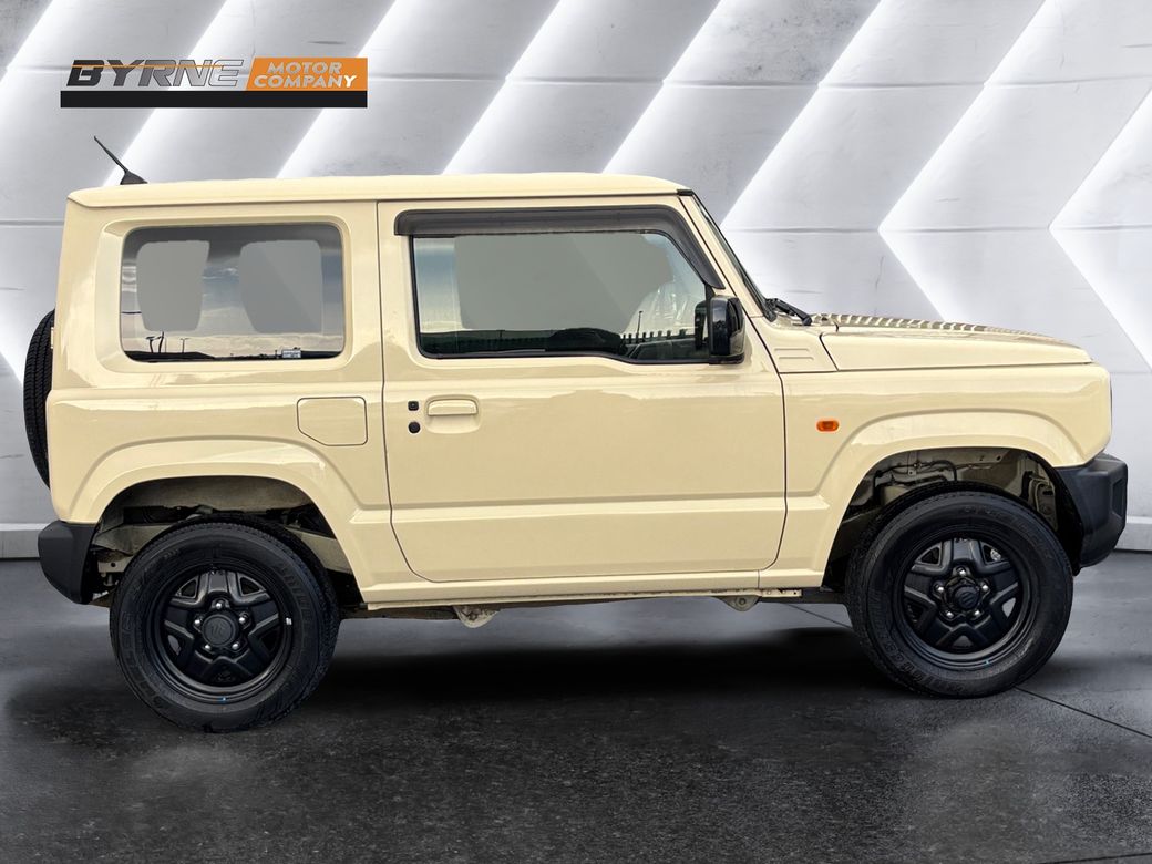 2021 Suzuki Jimny