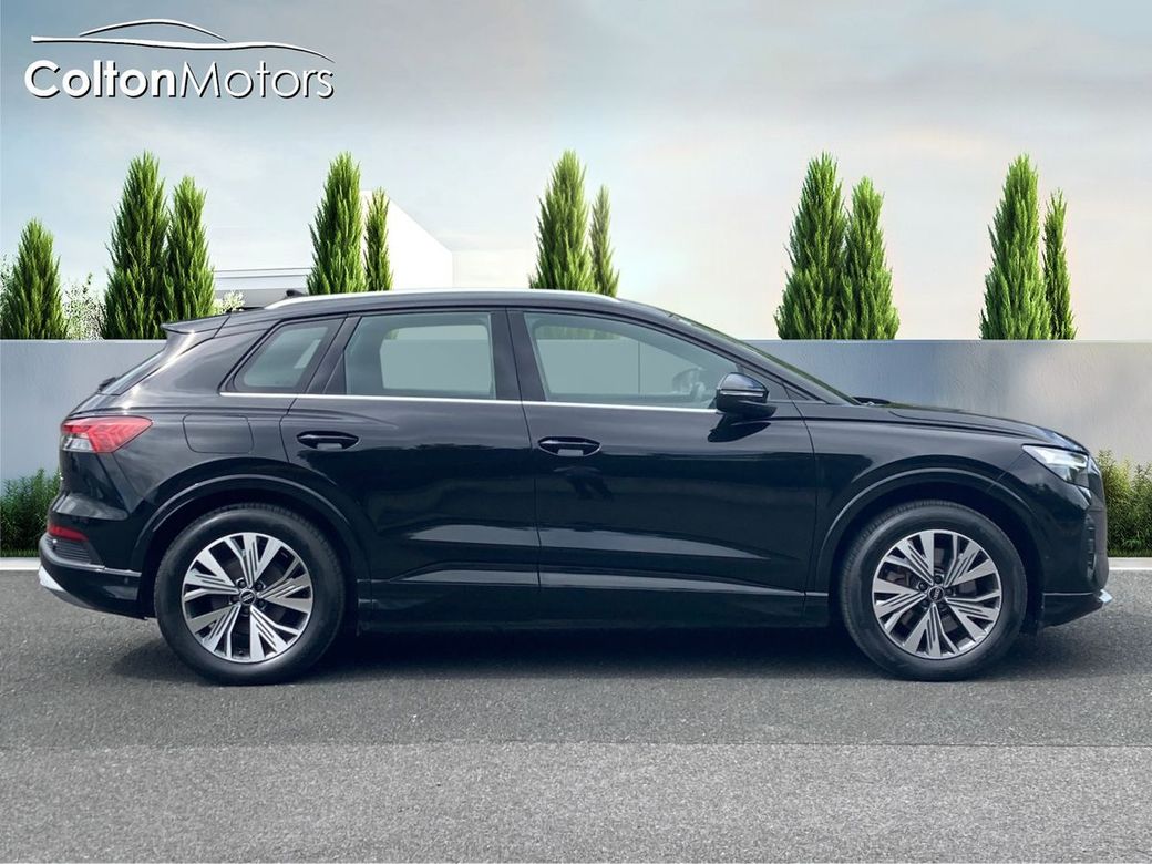 2023 Audi Q4 e-tron
