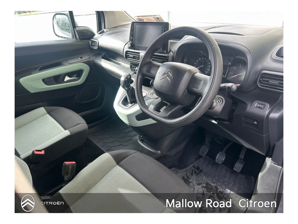 2020 Citroen Berlingo