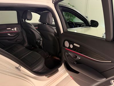 2021 Mercedes-Benz E Class