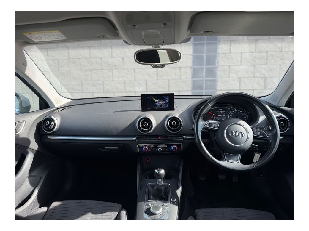 2015 Audi A3