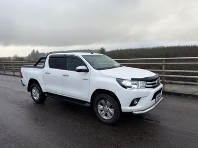 2020 Toyota Hilux