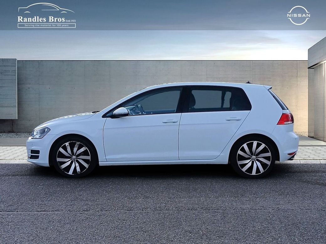 2017 Volkswagen Golf