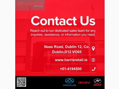 2026 White Maxus Deliver 9