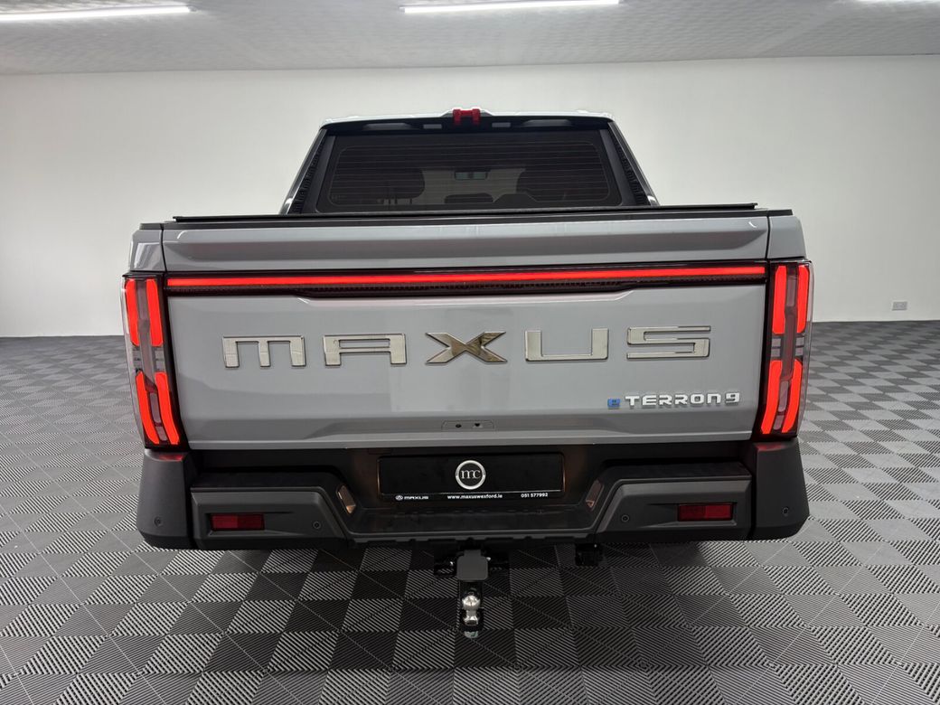 2027 Maxus eTERRON 9