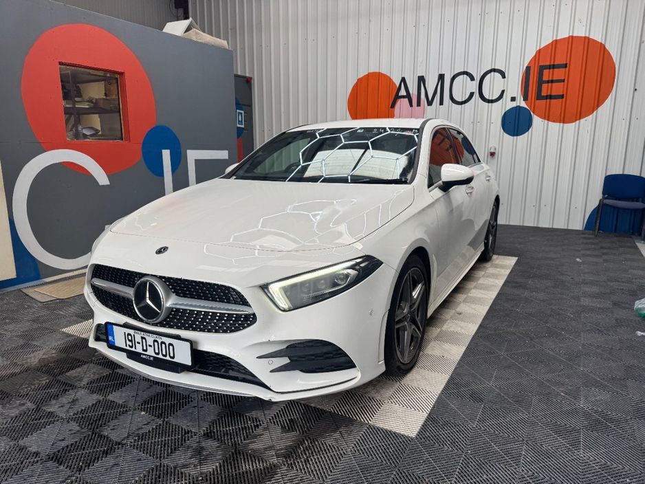 2019 Mercedes-Benz A Class