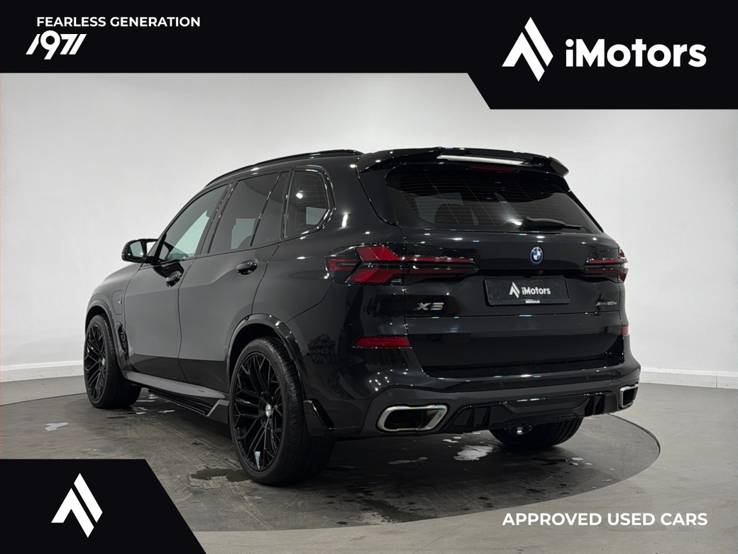 2024 BMW X5