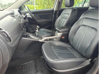 2015 Kia Sportage