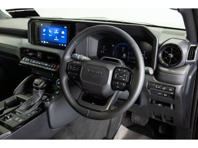 2025 Toyota Landcruiser