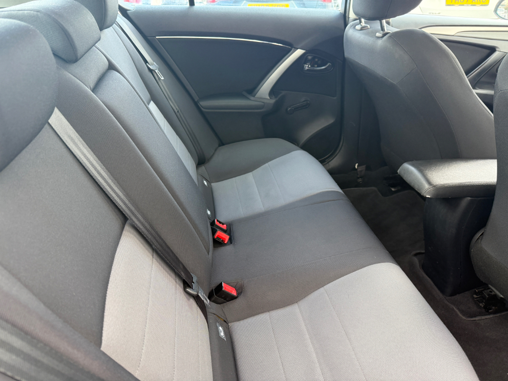 2016 Toyota Avensis