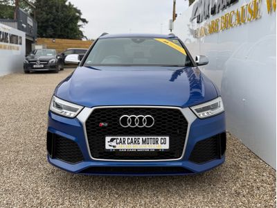 2016 Audi RS Q3