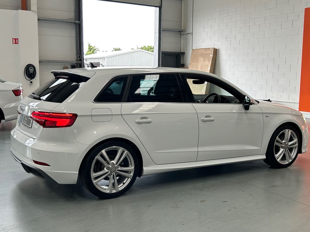2019 Audi A3