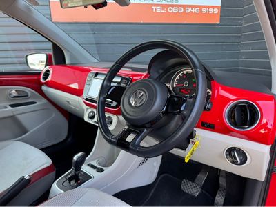 2015 Volkswagen up!