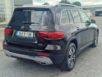 2024 Mercedes-Benz GLB Class