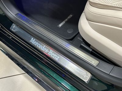 2022 Mercedes-Benz S Class